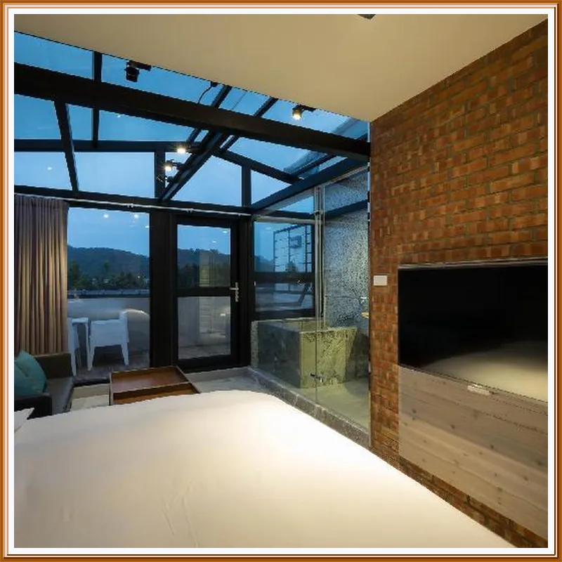 Manman Art bnb 호텔 내부 이미지