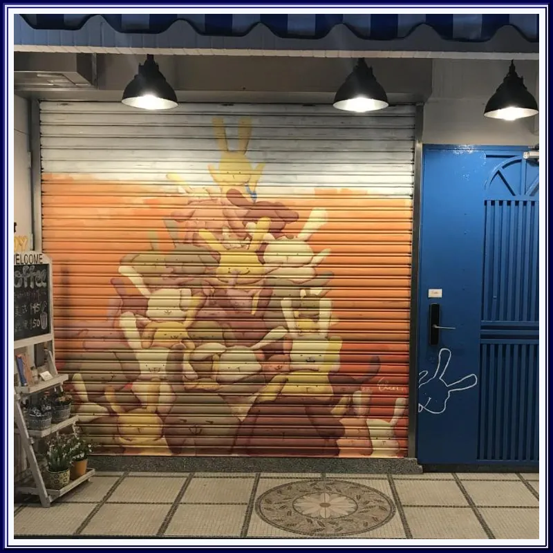 tourist Bunny Hostel 호텔 이미지