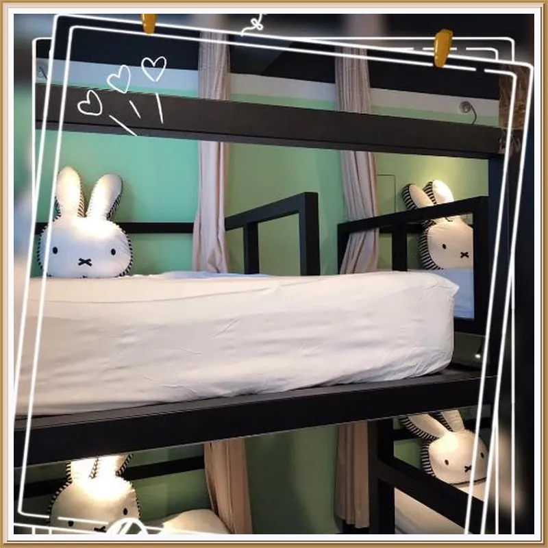 tourist Bunny Hostel 호텔 내부 이미지