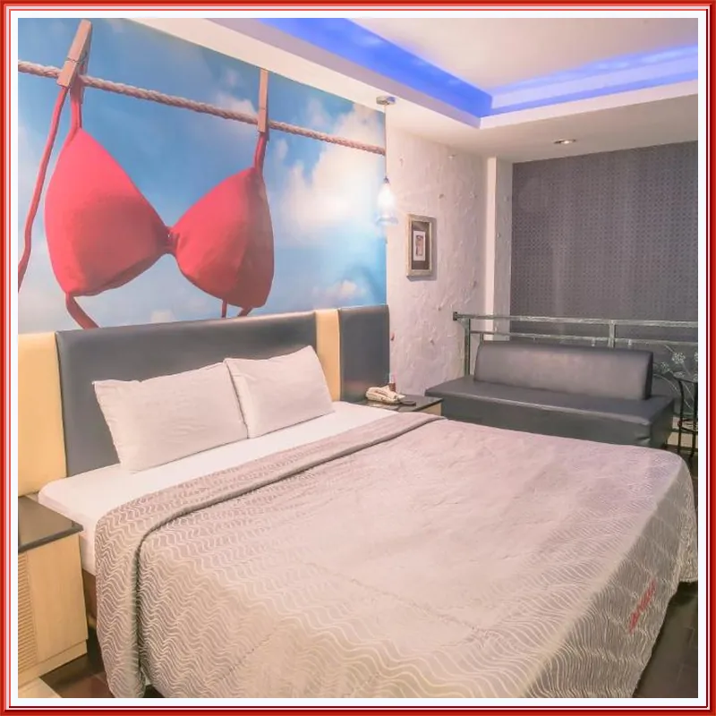 Alexander Motel 호텔 내부 이미지