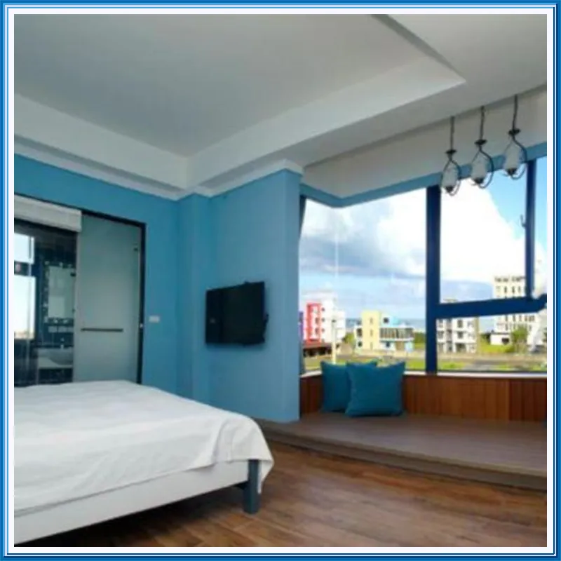 Zen Ocean B&B 호텔 시설 이미지