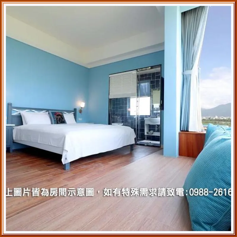 Zen Ocean B&B 호텔 내부 이미지