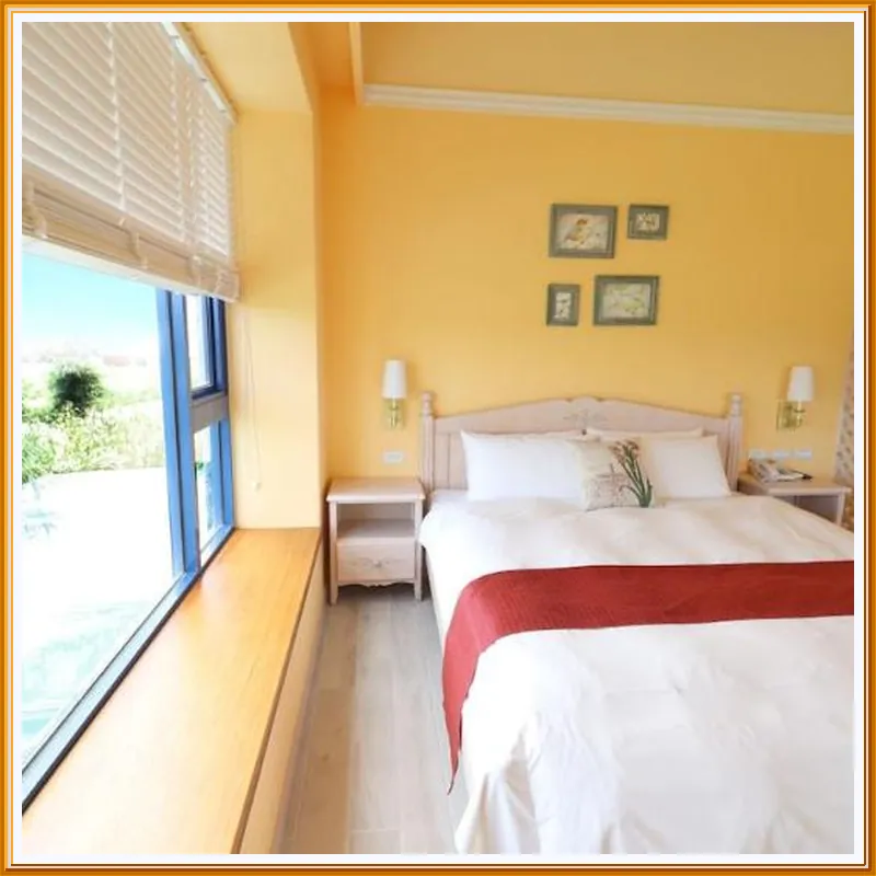 Zen Ocean B&B 호텔 내부 이미지