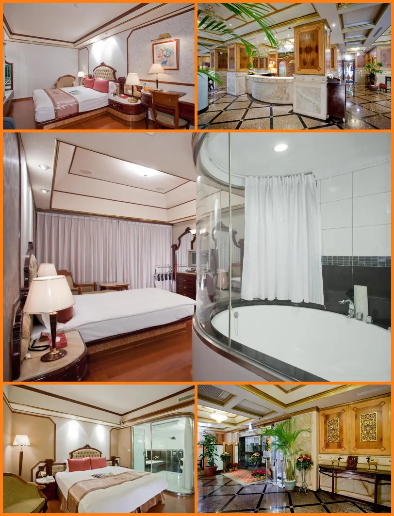 Charming City Hotel SungShan 호텔 기타 이미지
