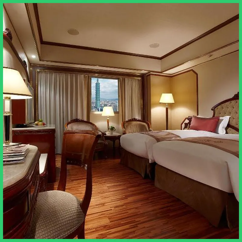 Charming City Hotel SungShan 호텔 내부 이미지