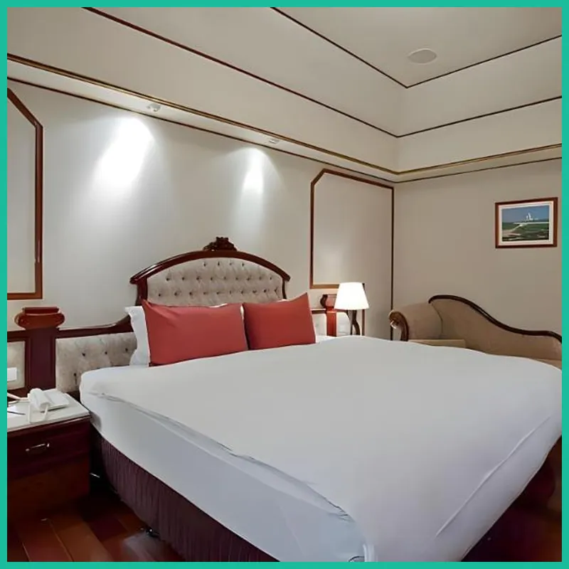 Charming City Hotel SungShan 호텔 내부 이미지