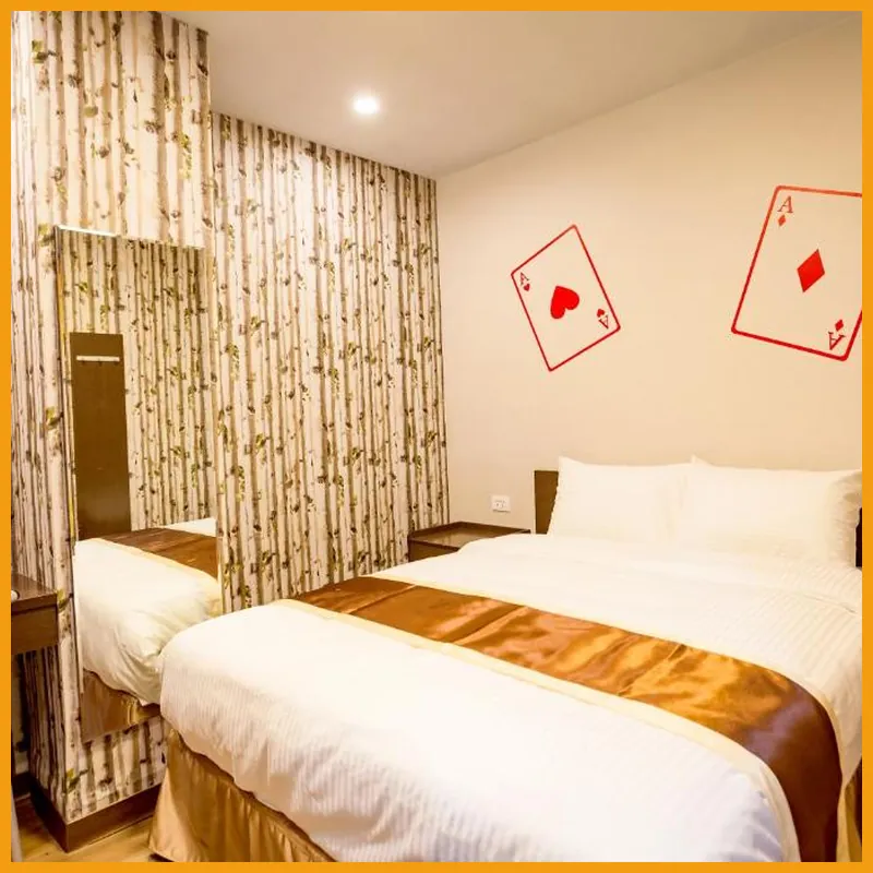 AACEHOTEL 호텔 내부 이미지