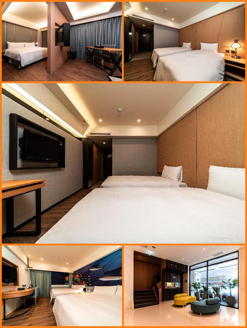 Fish Hotel Kaohsiung 호텔 기타 이미지