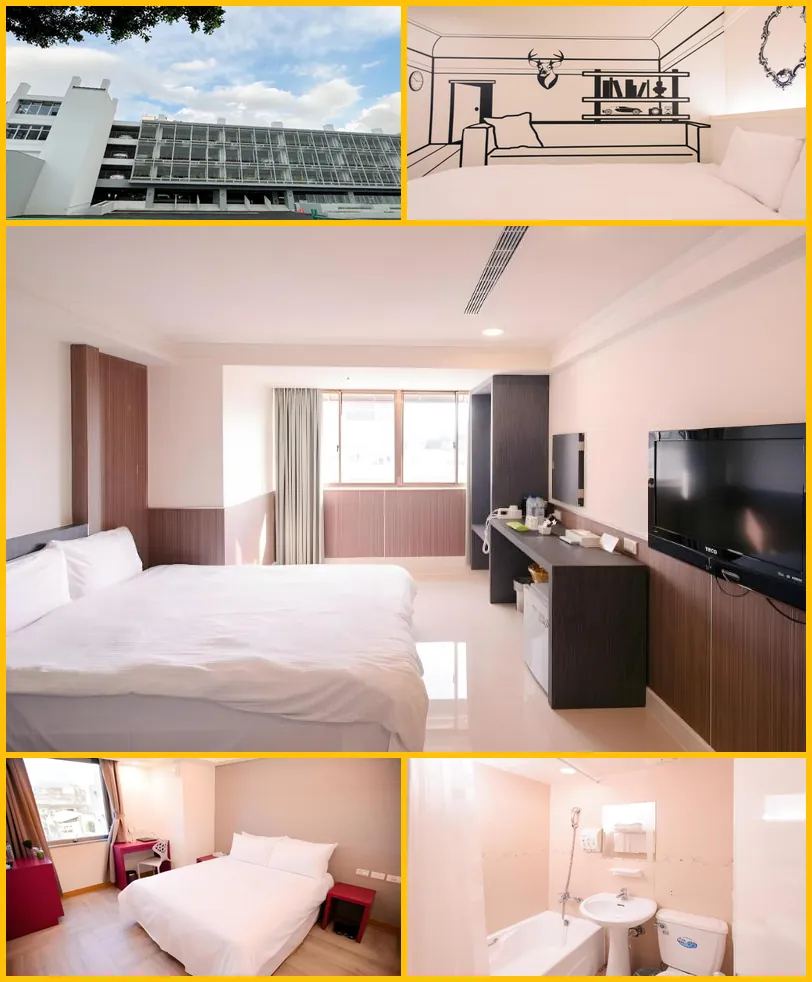 Kiwi Express Hotel -Zhongzheng Rd 호텔 기타 이미지