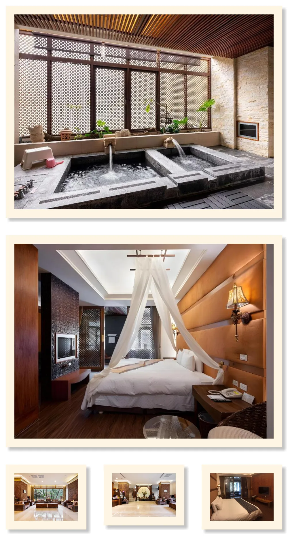 Bali Nature Spa Hot Spring Resort 호텔 기타 이미지
