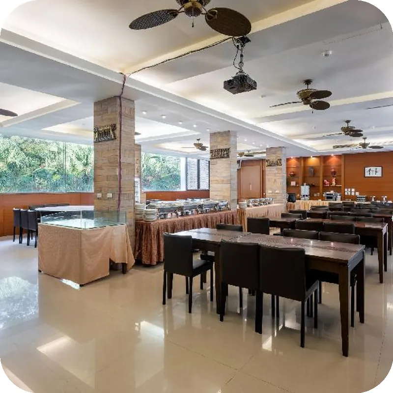 Bali Nature Spa Hot Spring Resort 호텔 시설 이미지