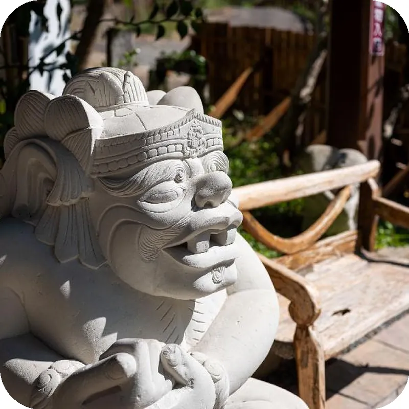 Bali Nature Spa Hot Spring Resort 호텔 이미지