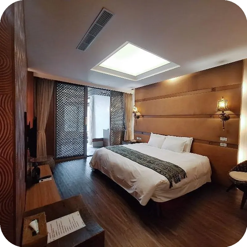 Bali Nature Spa Hot Spring Resort 호텔 내부 이미지