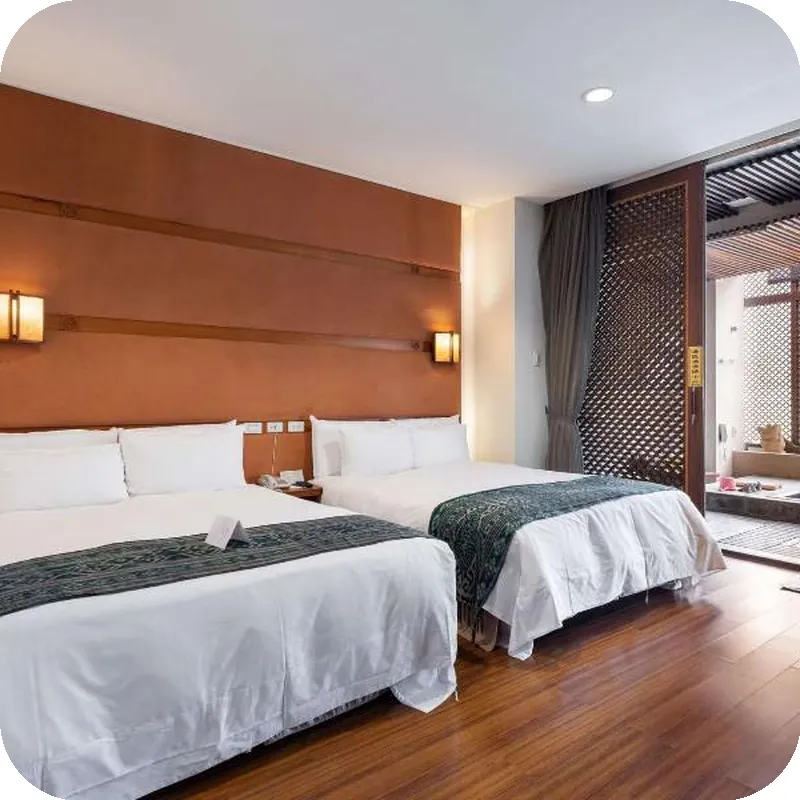 Bali Nature Spa Hot Spring Resort 호텔 내부 이미지