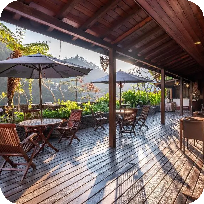 Bali Nature Spa Hot Spring Resort 호텔 이미지