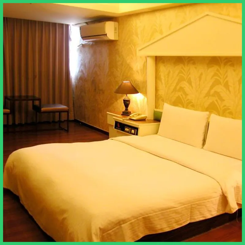 Zaw Jung Business Hotel 호텔 내부 이미지