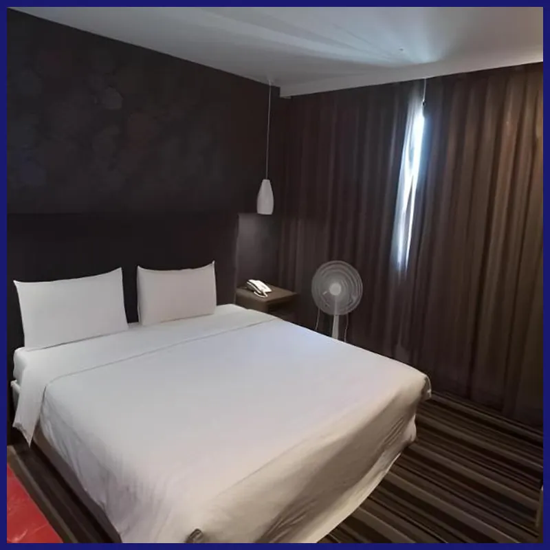 Zaw Jung Business Hotel 호텔 내부 이미지