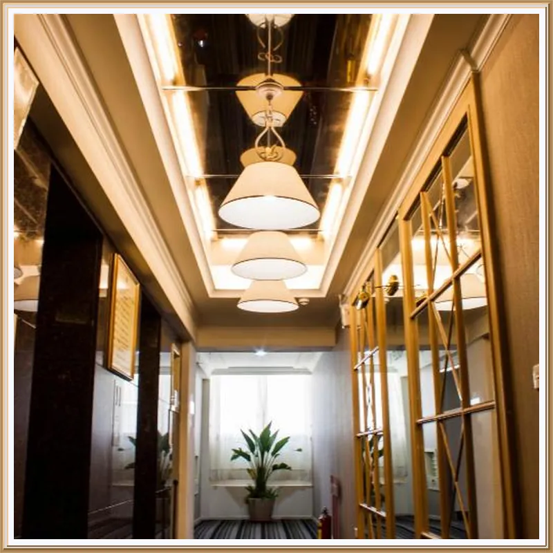 Cambridge Tainan Hotel 호텔 시설 이미지