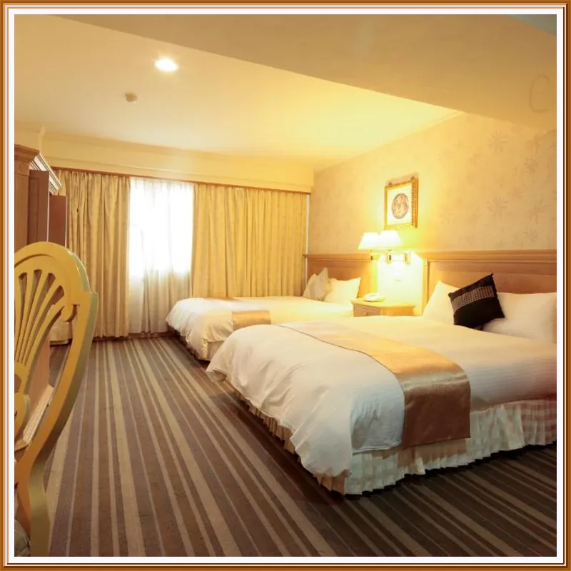 Cambridge Tainan Hotel 호텔 내부 이미지