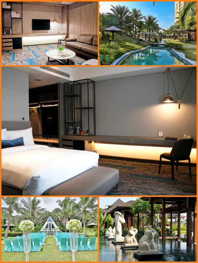 Queena Plaza Hotel 호텔 기타 이미지