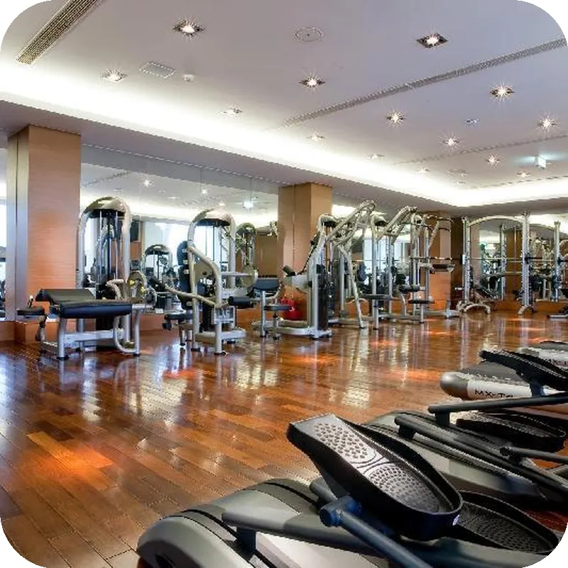 Queena Plaza Hotel 호텔 시설 이미지