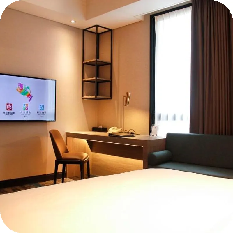 Queena Plaza Hotel 호텔 내부 이미지