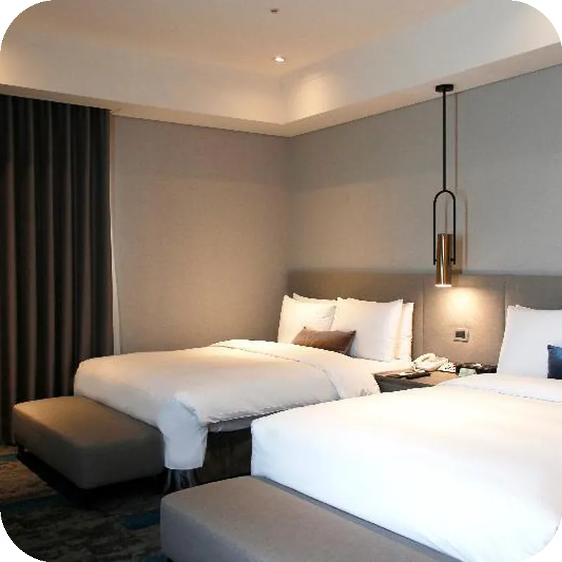Queena Plaza Hotel 호텔 내부 이미지