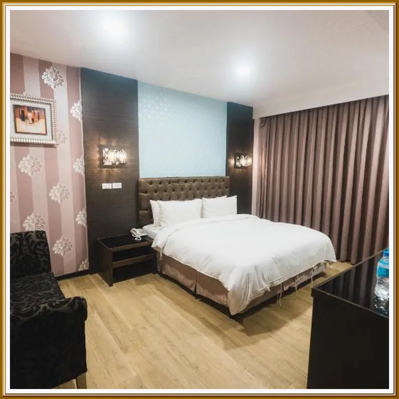 The Riverside Hotel Fashion 호텔 내부 이미지
