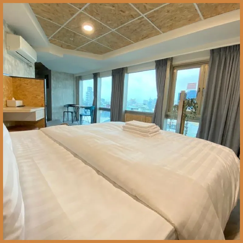Tainan Wow 호텔 내부 이미지