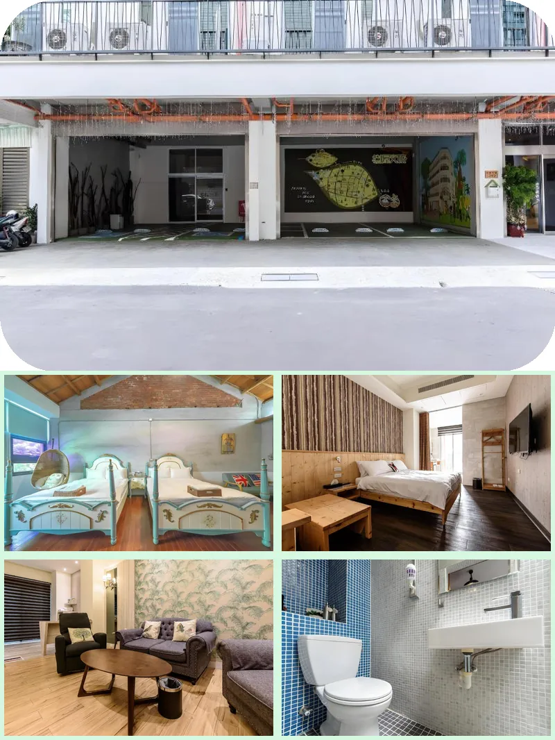 Tree House Design Hotel 호텔 기타 이미지