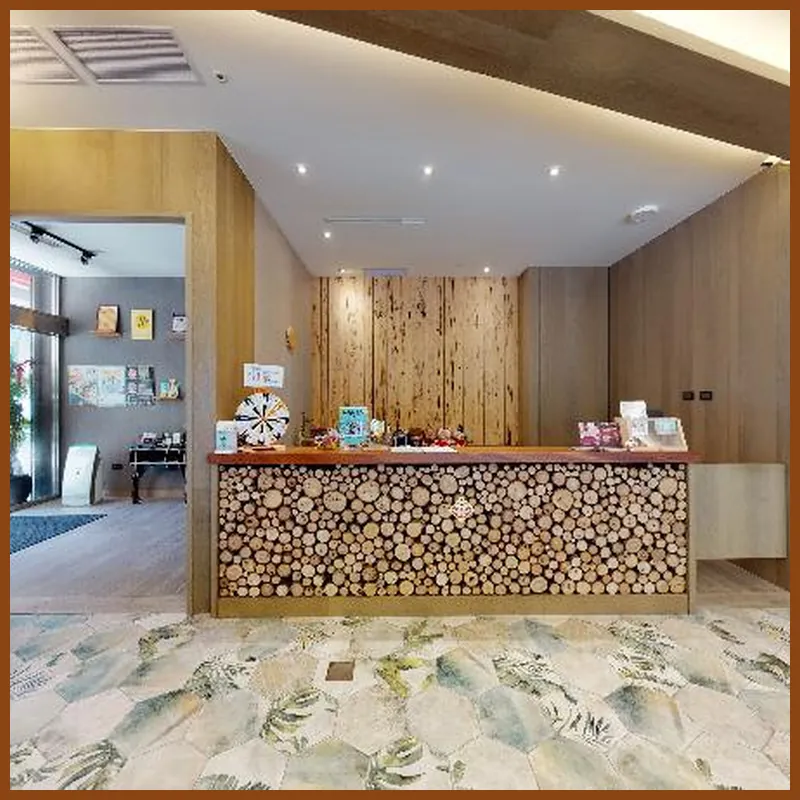 Tree House Design Hotel 호텔 시설 이미지
