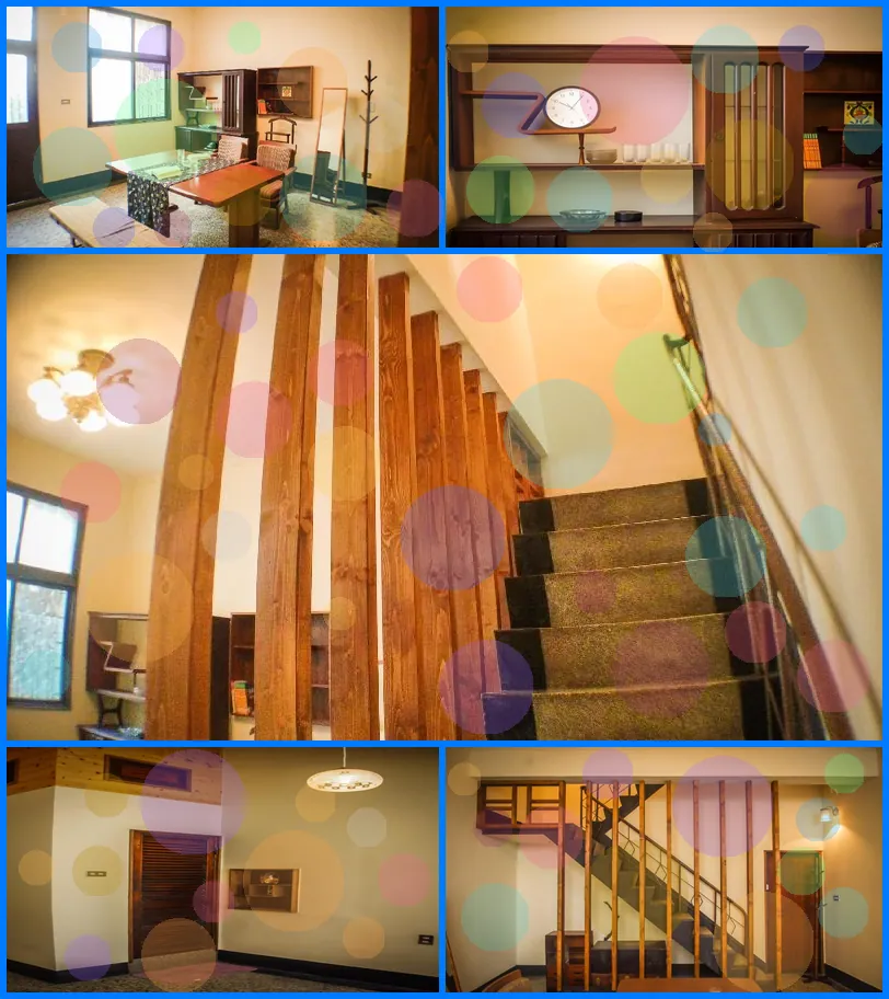 Charming house, 3 mins to Tainan train station. 호텔 기타 이미지