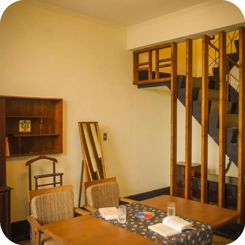 Charming house, 3 mins to Tainan train station. 호텔 시설 이미지
