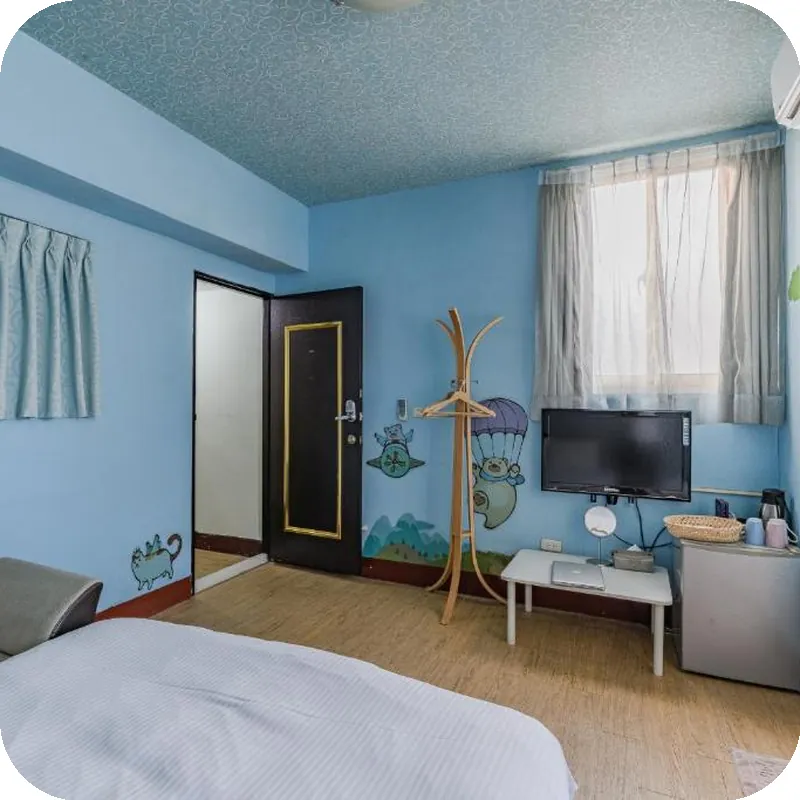 LOVE I Taichung Hostel 호텔 시설 이미지