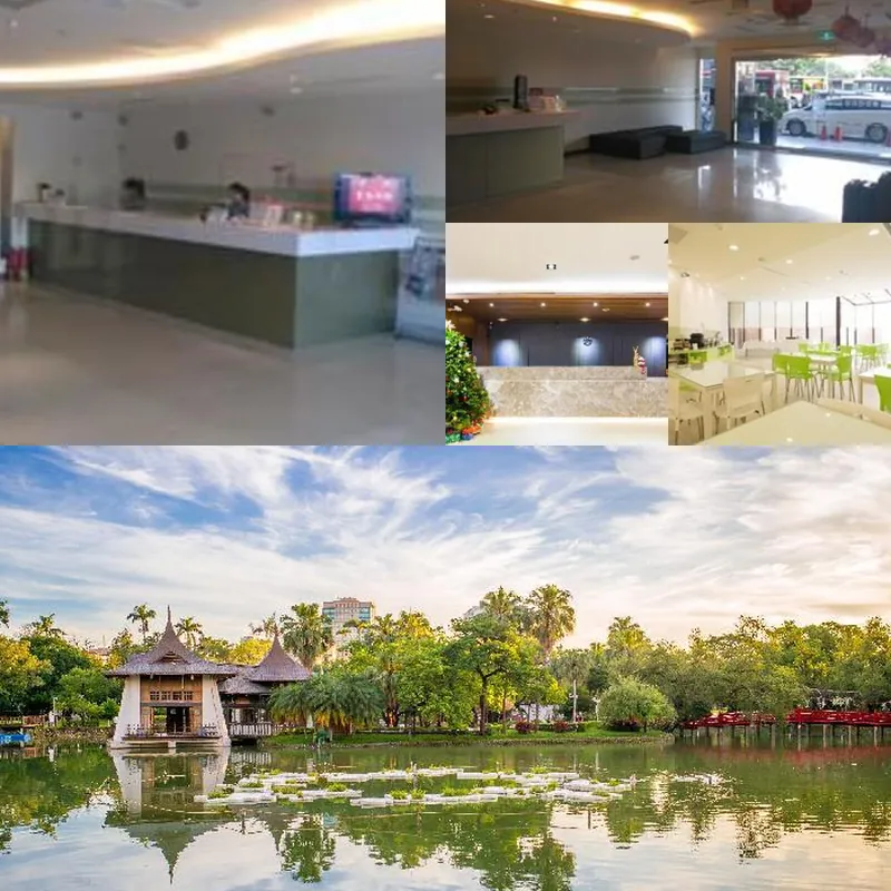 台中博奇大飯店 VIP Hotel Taichung 호텔 기타 이미지
