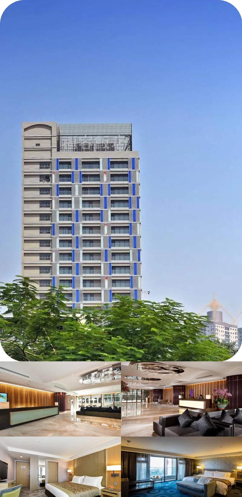 Fullon Hotel Kaohsiung 호텔 기타 이미지