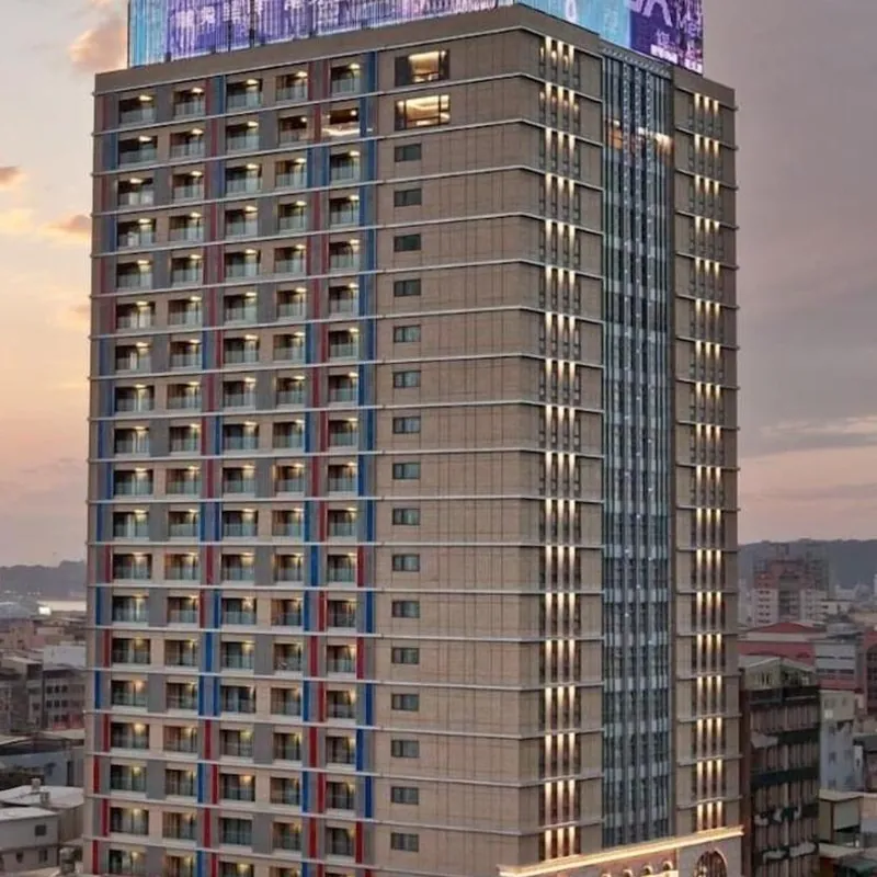 Fullon Hotel Kaohsiung 호텔 시설 이미지