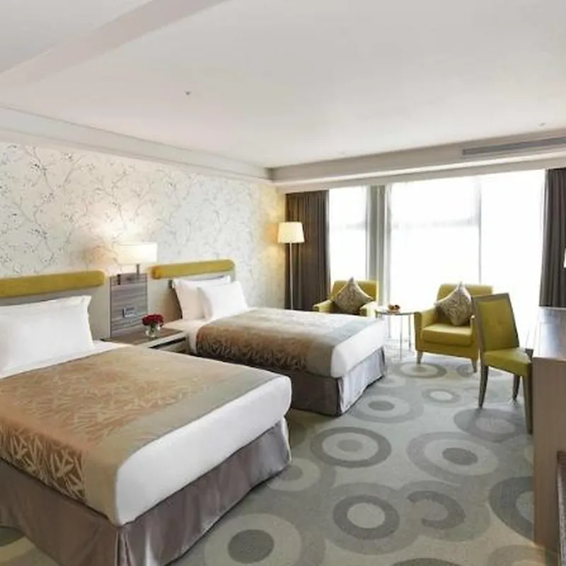 Fullon Hotel Kaohsiung 호텔 시설 이미지