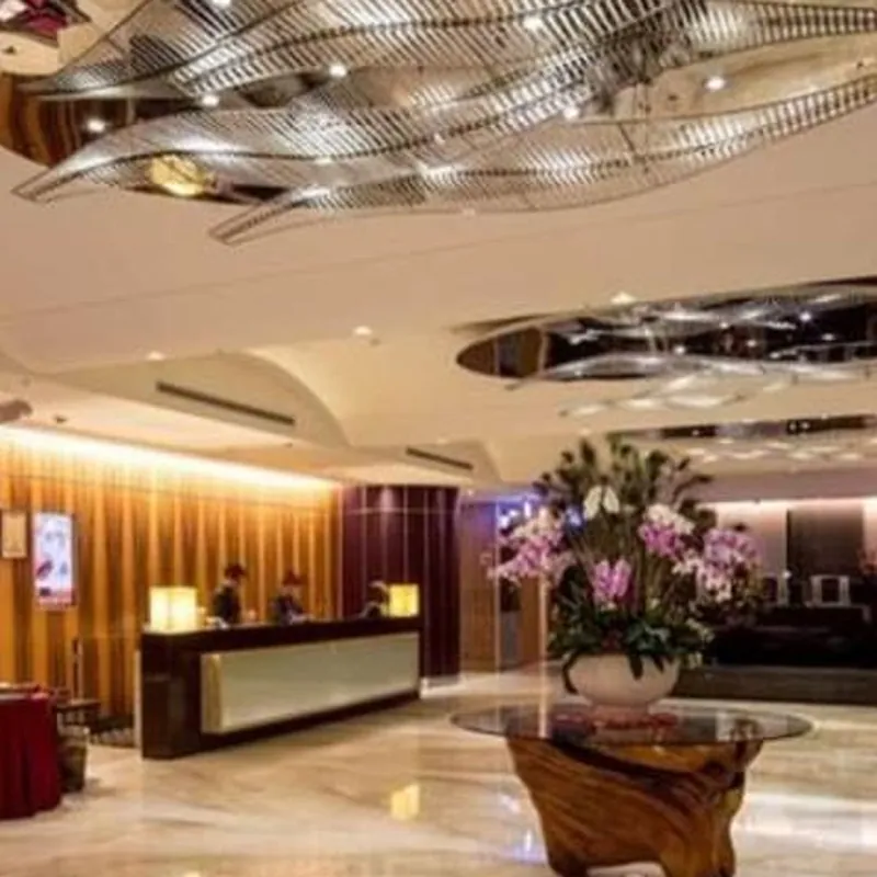 Fullon Hotel Kaohsiung 호텔 이미지