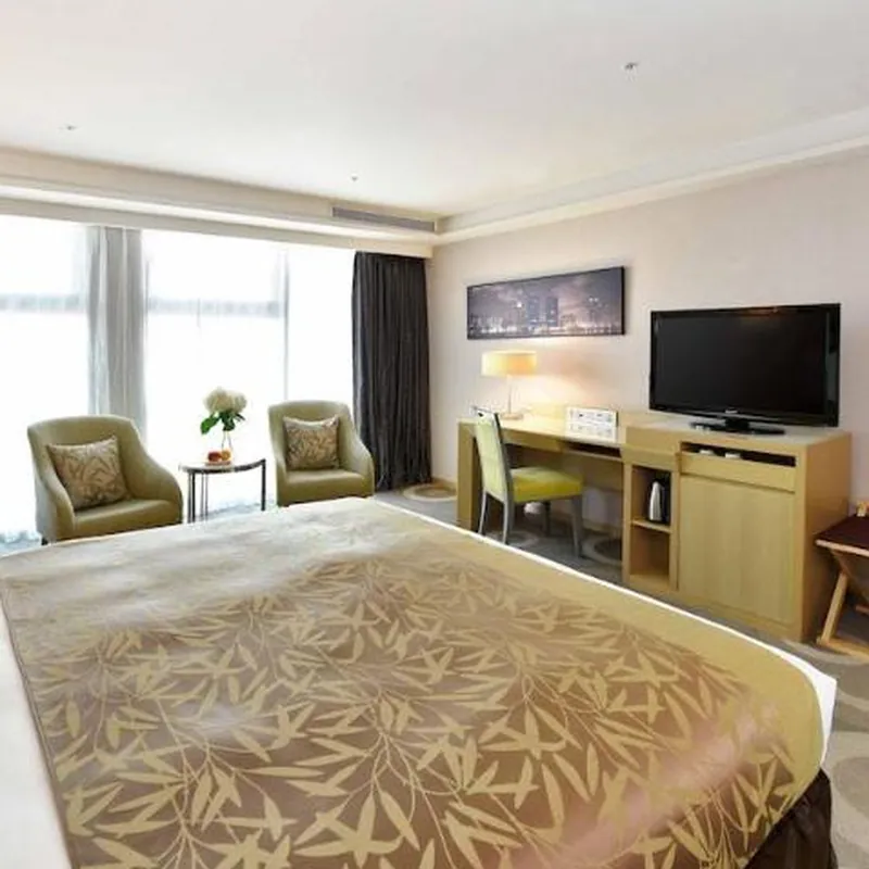 Fullon Hotel Kaohsiung 호텔 내부 이미지