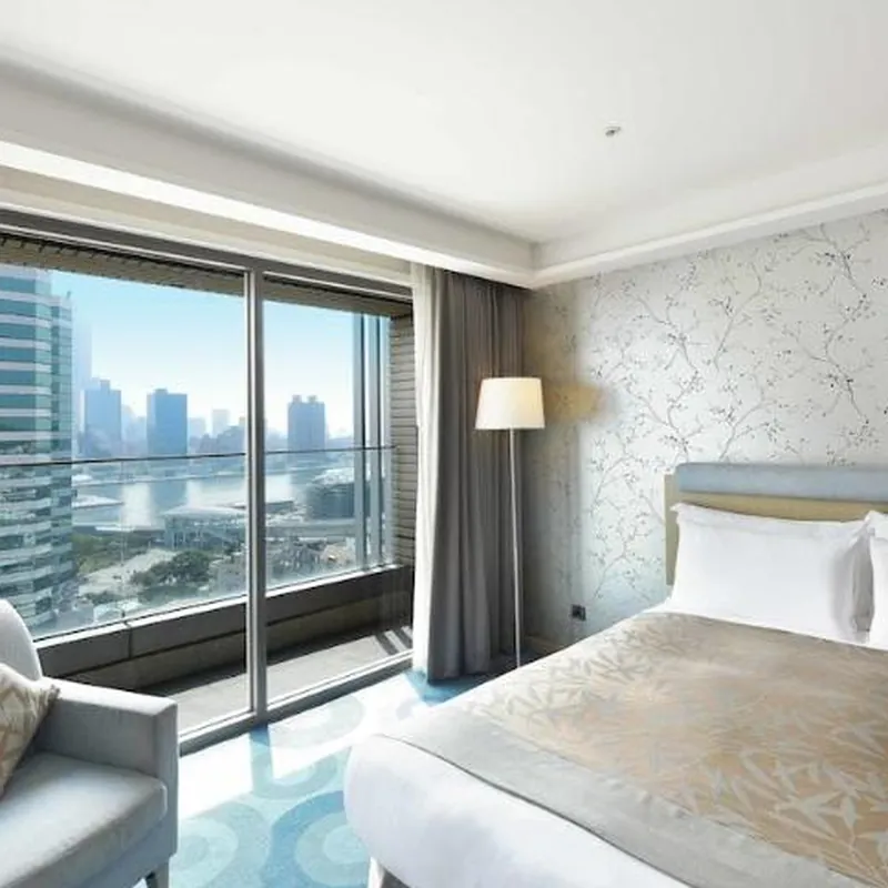 Fullon Hotel Kaohsiung 호텔 내부 이미지