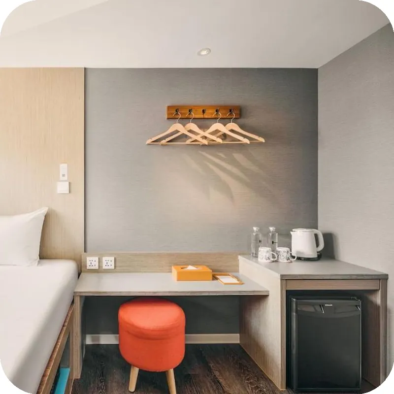 Orange Hotel - Ximen 호텔 시설 이미지