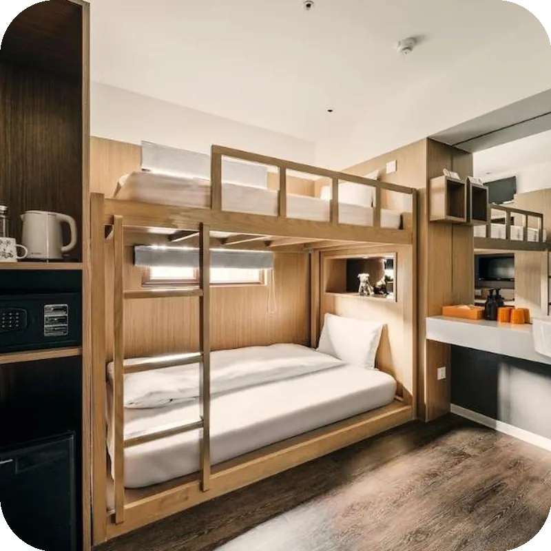 Orange Hotel - Ximen 호텔 시설 이미지