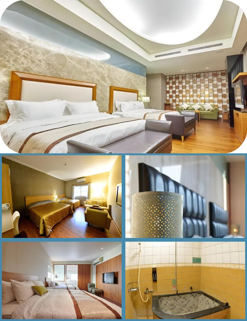 Reikei Hot Spring Resort 호텔 기타 이미지