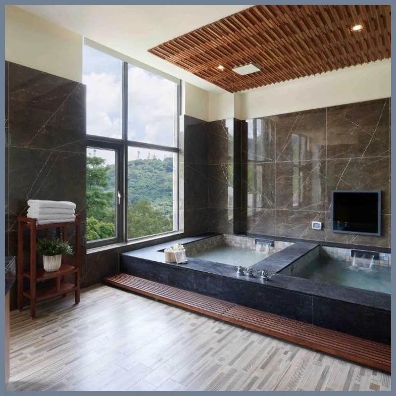 Reikei Hot Spring Resort 호텔 시설 이미지