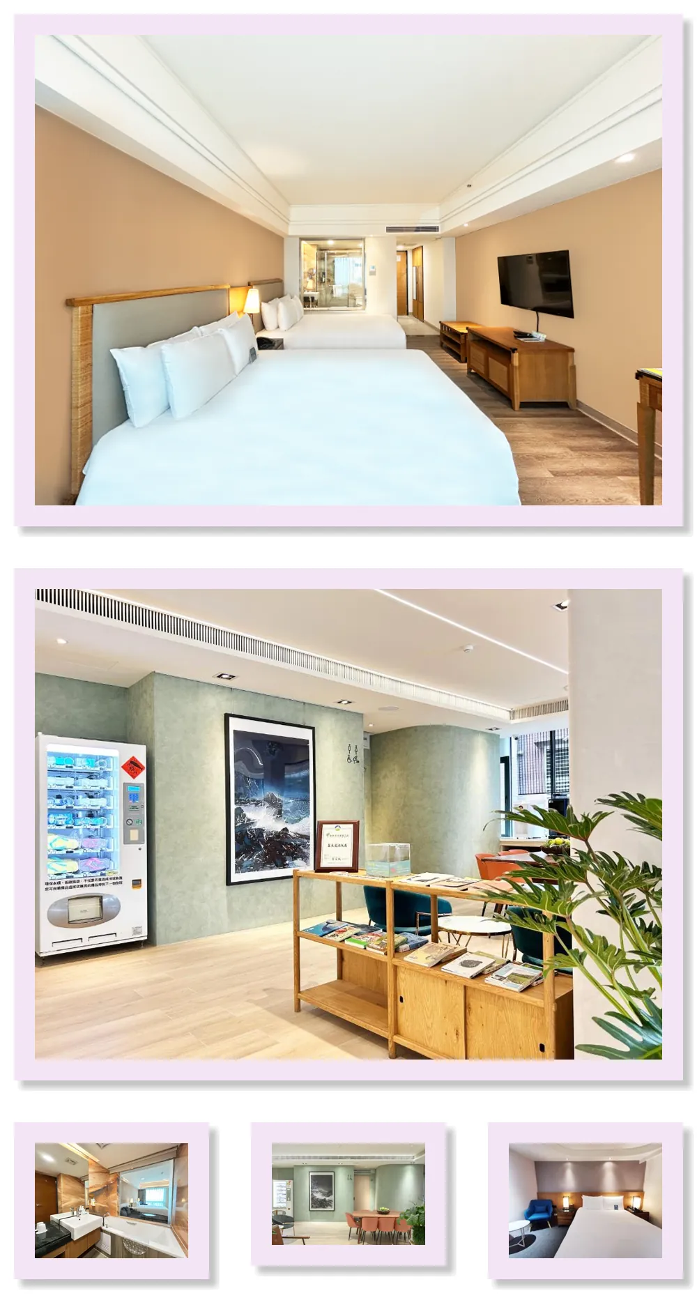 Azure Hotel 호텔 기타 이미지