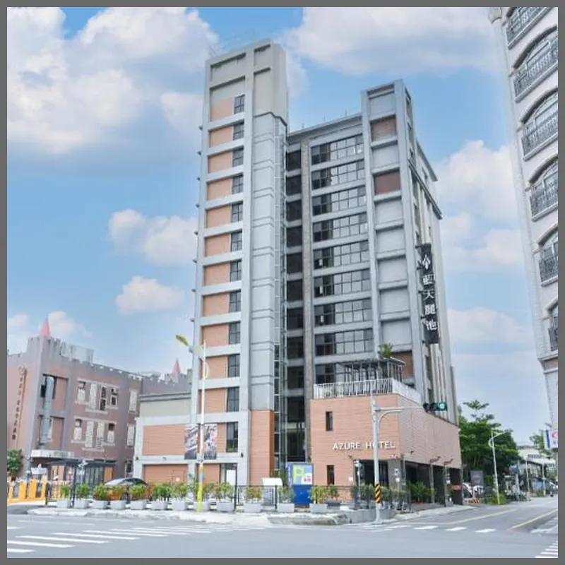 Azure Hotel 호텔 이미지