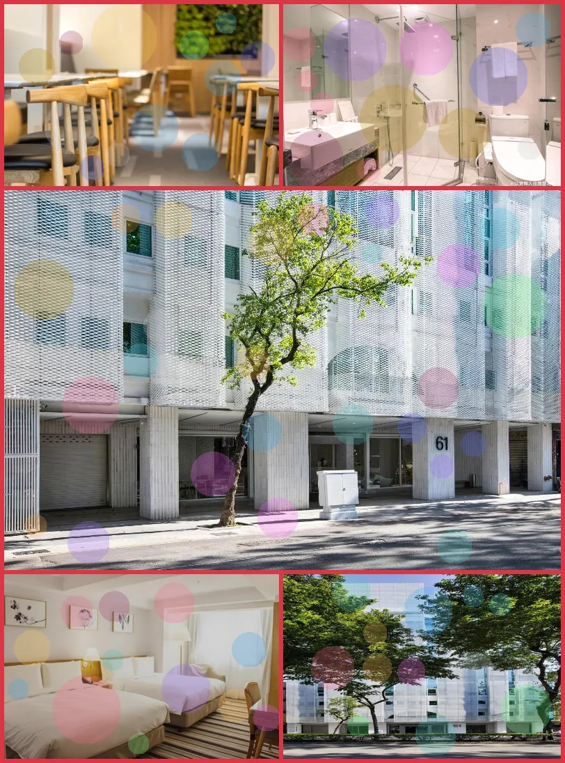 Carlton Hotel Taichung 호텔 기타 이미지