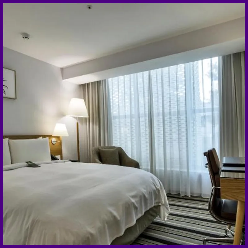 Carlton Hotel Taichung 호텔 내부 이미지