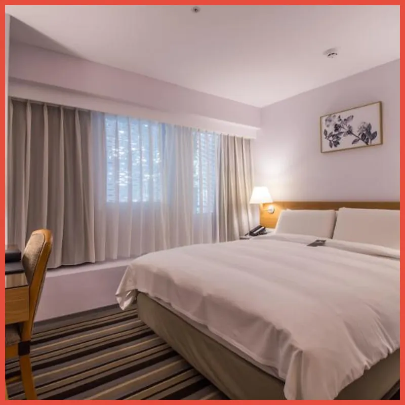 Carlton Hotel Taichung 호텔 내부 이미지